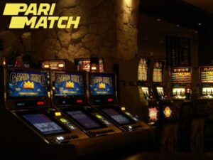 Parimatch casino