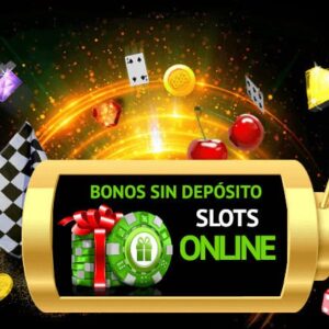 Bonos sin deposito casino