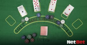 Valor cartas blackjack
