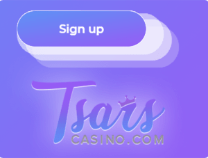 Tsars online casino