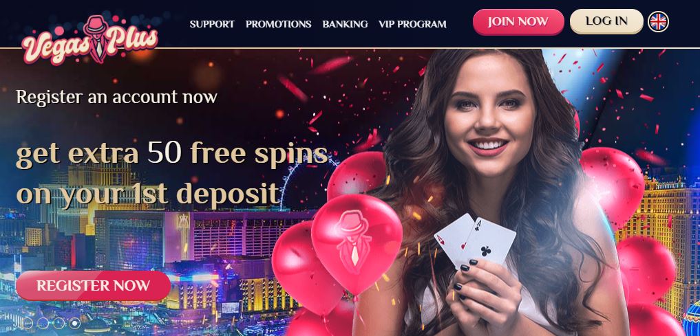 Juegos Vegasplus casino