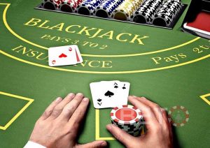 Jugar blackjack online