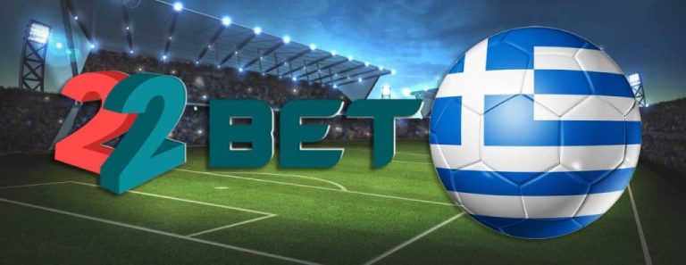 22bet Casino Greece online top