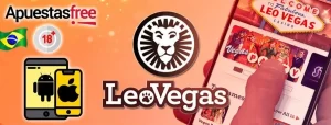 Leovegas app