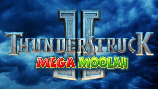 Thunderstruck II Mega Moolah slot