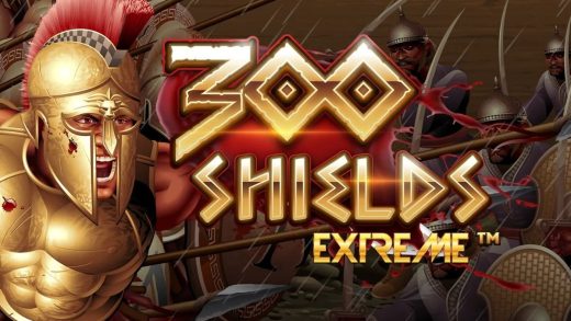 300 shields extreme slot