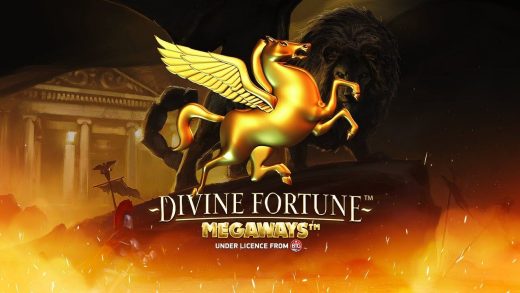 divine fortune megaways slots