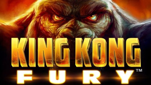 king kong fury slots