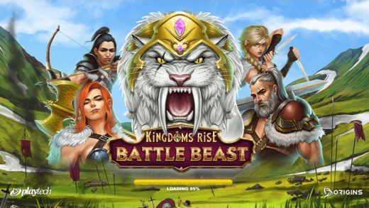 kingdoms rise battle beast slot