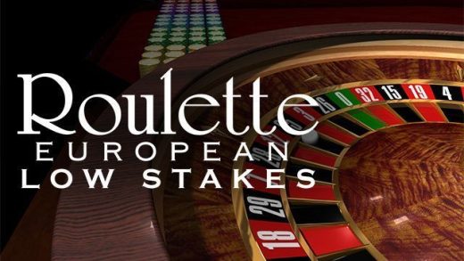 microgaming european roulette low stakes