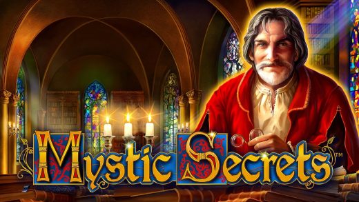 mystic secrets slot