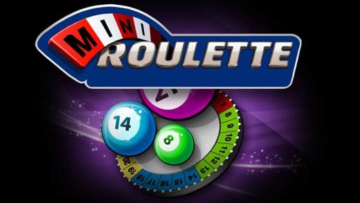 playtech mini roulette