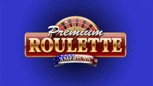 playtech premium american roulette