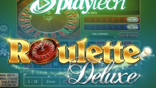playtech roulette deluxe