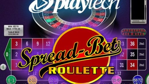playtech spread bet roulette