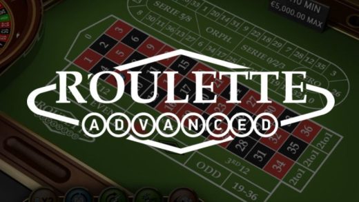roulette advanced de netent