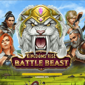 slot kingdoms rise battle beast