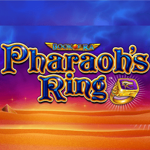 slot pharaohs ring