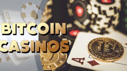 Bonos de casino bitcoin