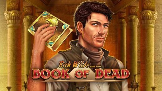 Book of Dead slot