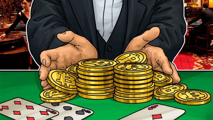 Depósito y retiradas de Bitcoin en los mejores casinos en línea