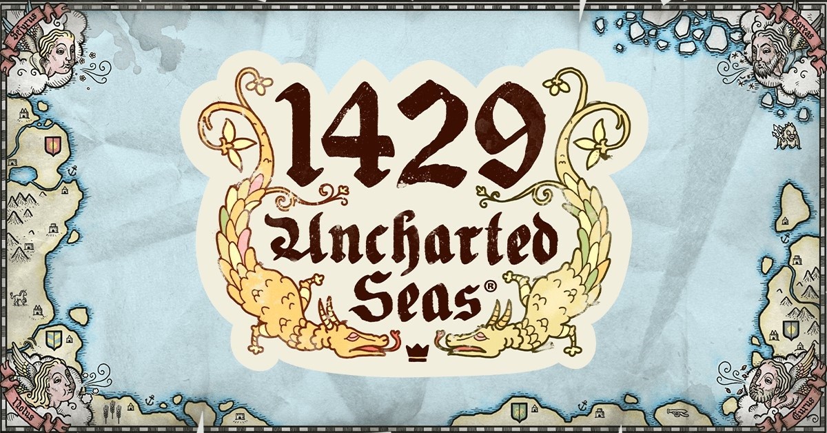 1429 Mares desconocidos
