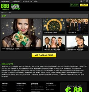 proveedores 888 Casino