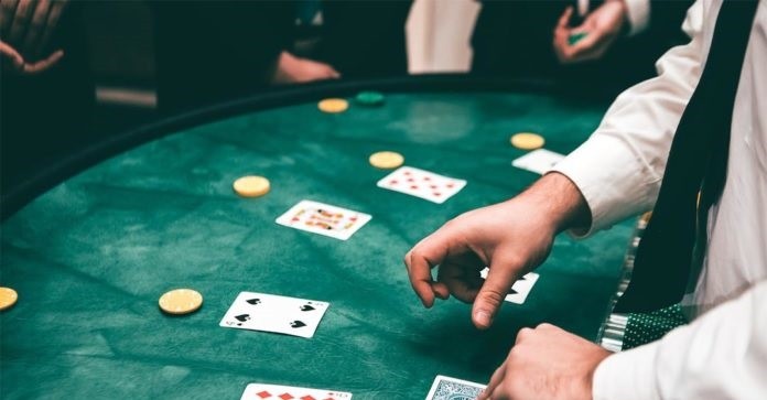 Tipos de bonos de casino con apuestas bajas