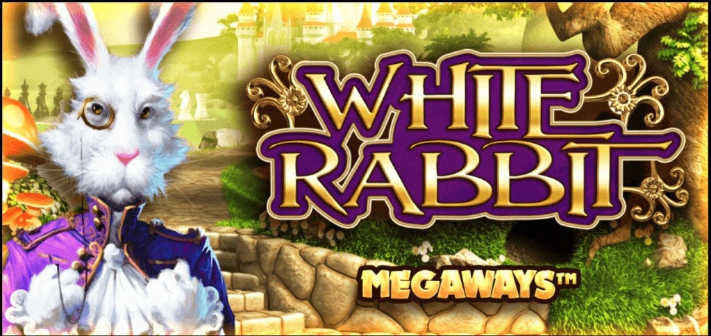 Tragamonedas con mejor rtp: Conejo blanco Megaways (Big Time Gaming)