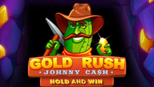 Gold Rush with Johnny Cash (BGaming)