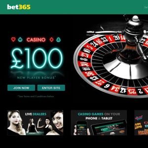 Nuestra Guía de Bet365 Casino