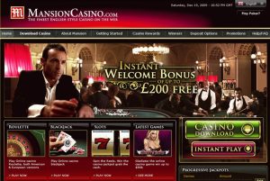 Qué hay de la experiencia móvil de Mansion Casino