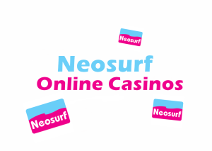 Neosurf casino