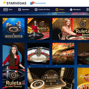 Casino Online Starvegas