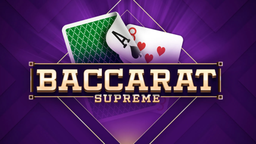 Baccarat Supreme One Touch