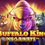 Juega a la slot Buffalo King Megaways en modo demo gratuito