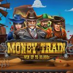 Juega a la slot Money train en modo demo gratuito