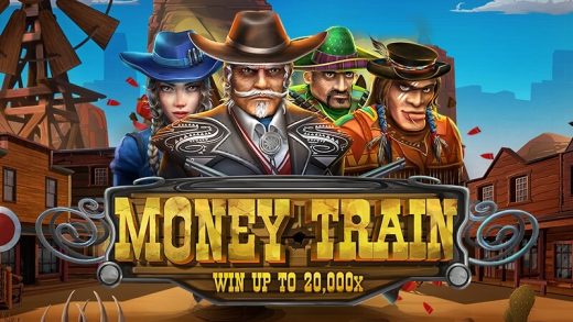 Juega a la slot Money train en modo demo gratuito