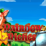 Juega a la slot Rainbow Riches en modo demo gratuito