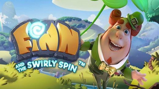 slot Finn and the Swirly Spin