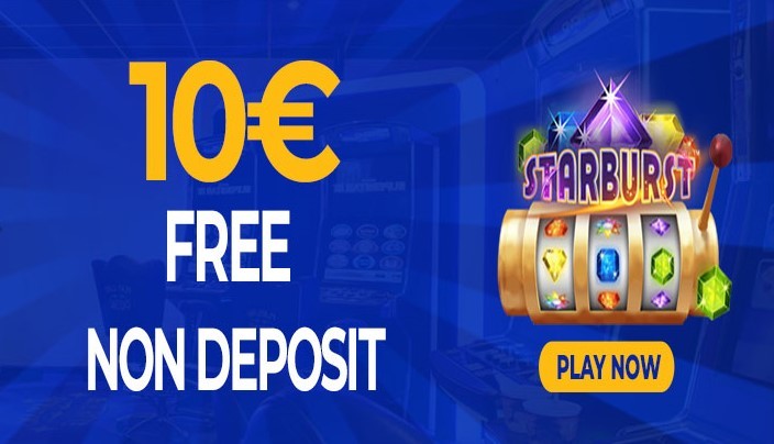 10 euros gratis sin depósito casino españa 2023
