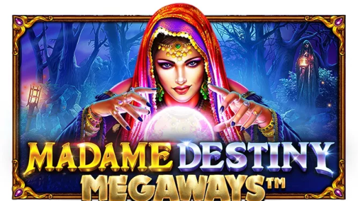Reseña de la tragaperras Madame destiny megaways